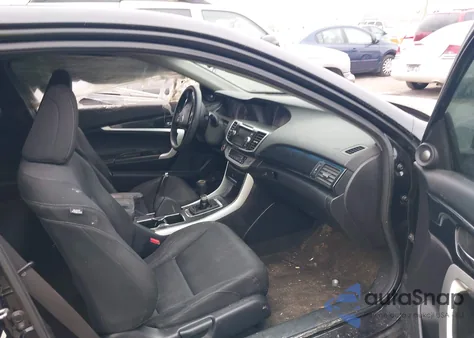 2013 Honda Accord Ex from USA, damaged, VIN 1HGCT1A77DA006241